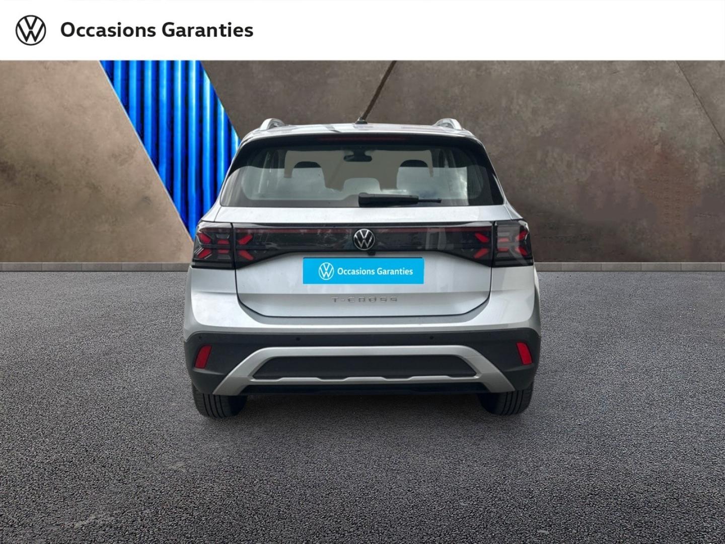 Voitures occasions VOLKSWAGEN T-CROSS Style Villeneuve-d'Ascq