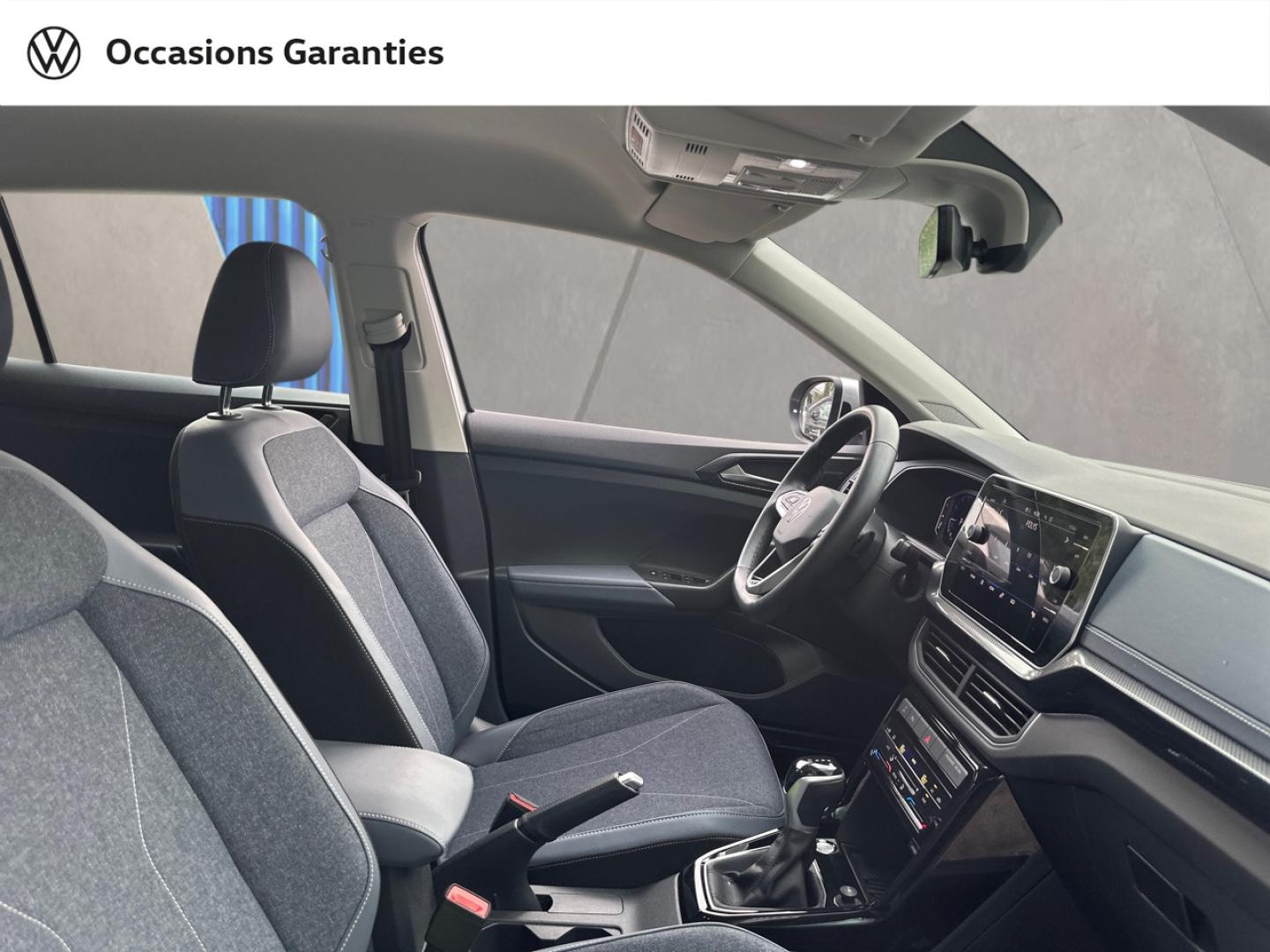 Voitures occasions VOLKSWAGEN T-CROSS Style Villeneuve-d'Ascq