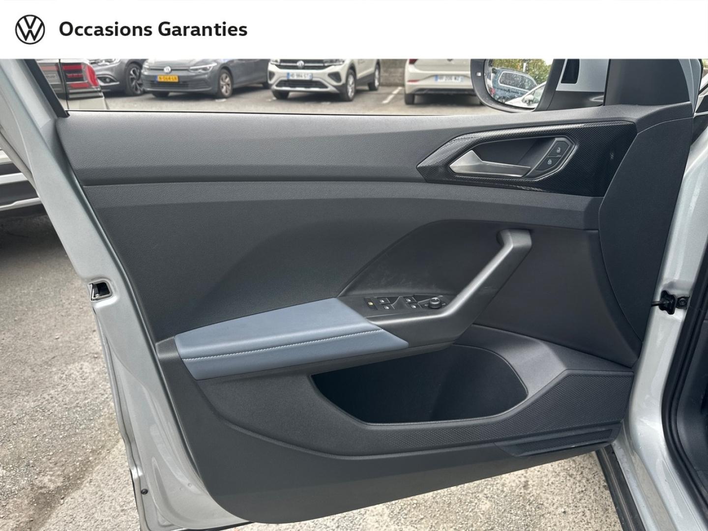 Voitures occasions VOLKSWAGEN T-CROSS Style Villeneuve-d'Ascq