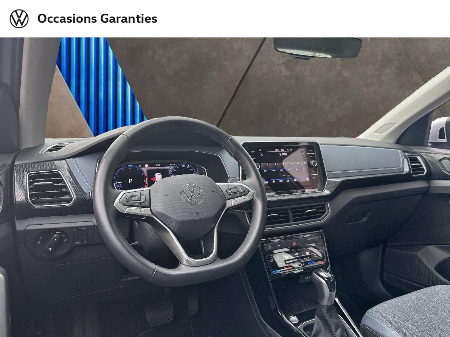 Voitures occasions VOLKSWAGEN T-CROSS Style Villeneuve-d'Ascq