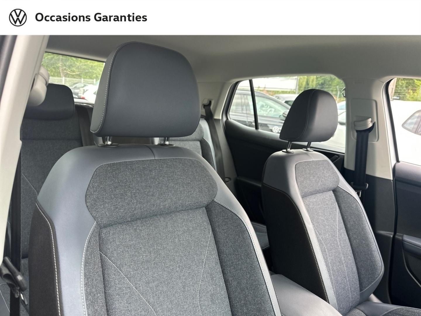 Voitures occasions VOLKSWAGEN T-CROSS Style Villeneuve-d'Ascq