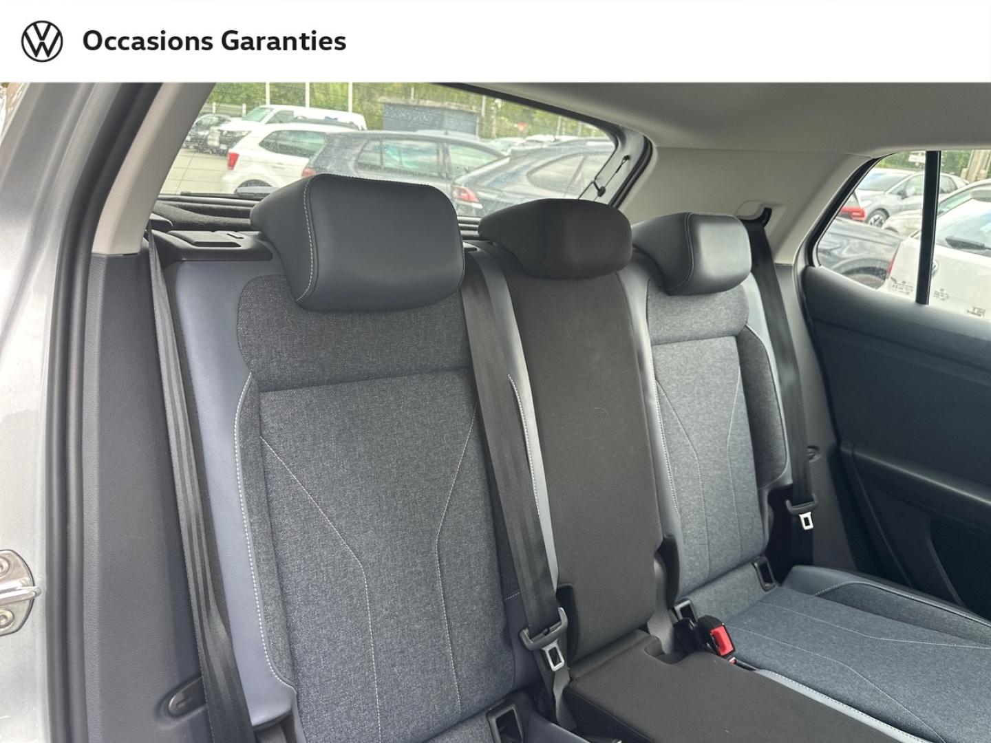 Voitures occasions VOLKSWAGEN T-CROSS Style Villeneuve-d'Ascq