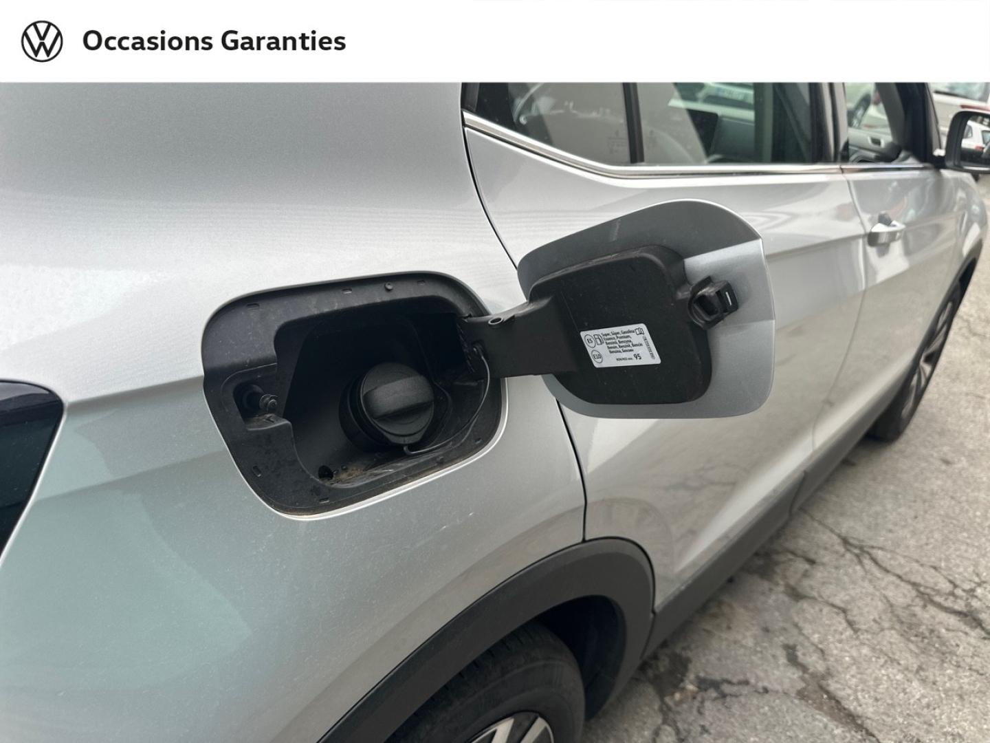 Voitures occasions VOLKSWAGEN T-CROSS Style Villeneuve-d'Ascq
