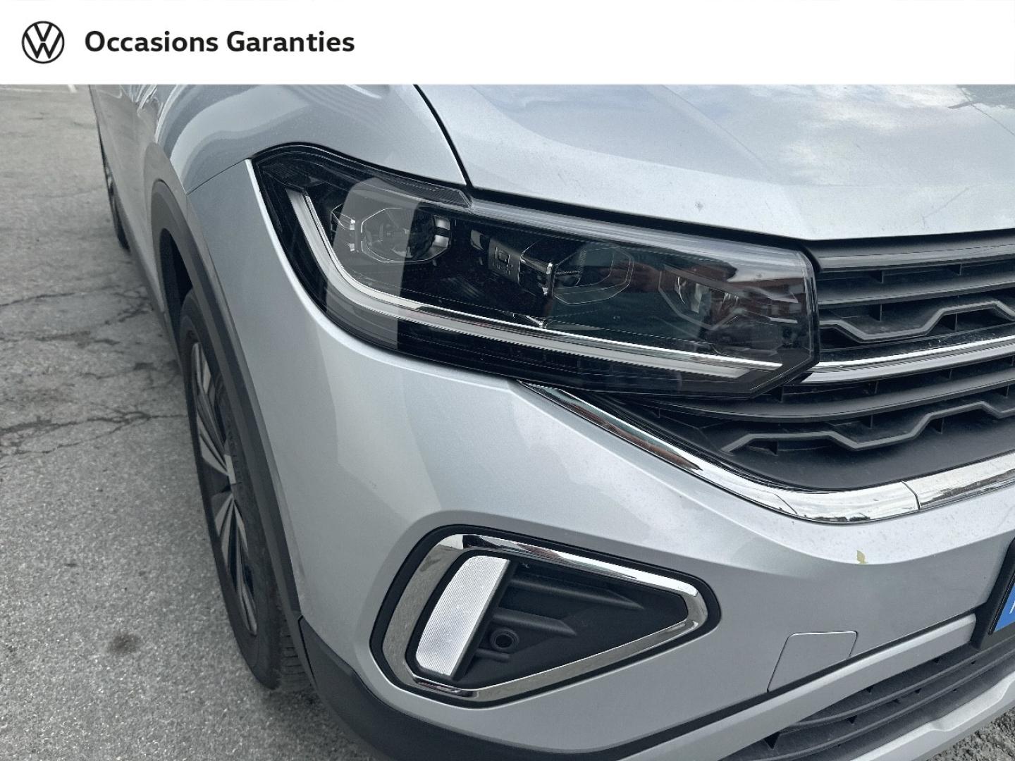 Voitures occasions VOLKSWAGEN T-CROSS Style Villeneuve-d'Ascq