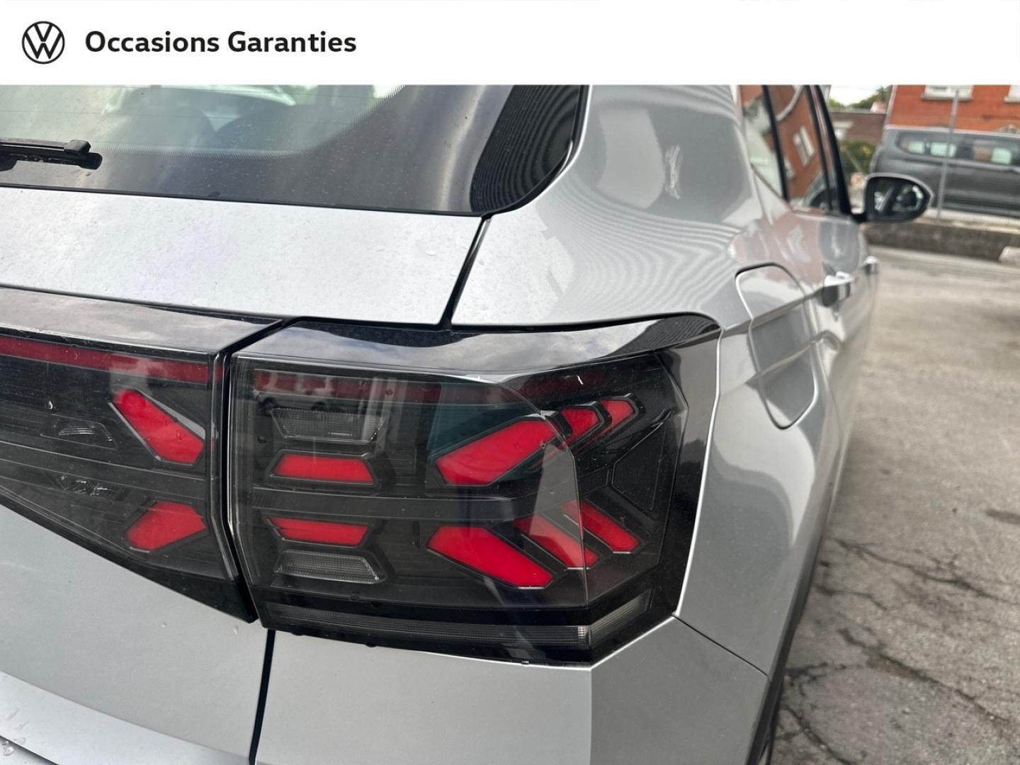 Voitures occasions VOLKSWAGEN T-CROSS Style Villeneuve-d'Ascq