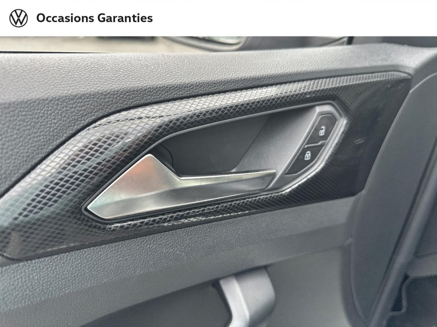 Voitures occasions VOLKSWAGEN T-CROSS Style Villeneuve-d'Ascq