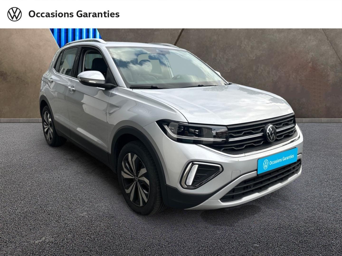 Voitures occasions VOLKSWAGEN T-CROSS Style Villeneuve-d'Ascq