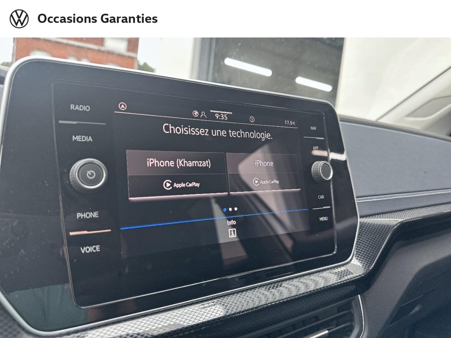 Voitures occasions VOLKSWAGEN T-CROSS Style Villeneuve-d'Ascq