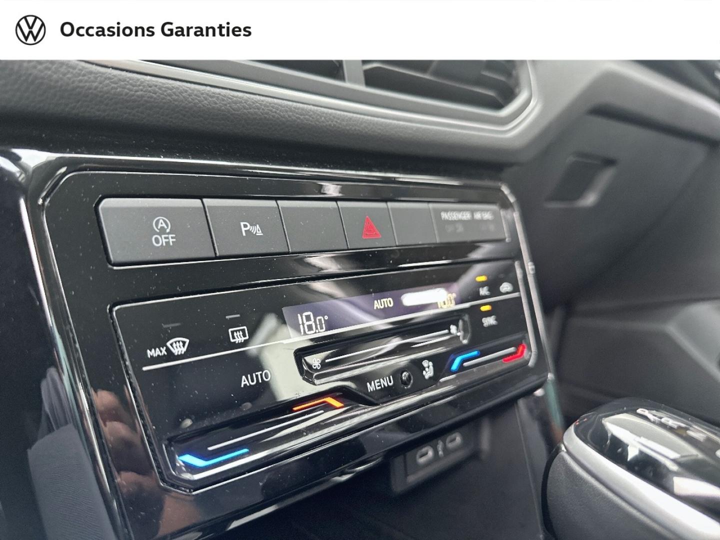 Voitures occasions VOLKSWAGEN T-CROSS Style Villeneuve-d'Ascq