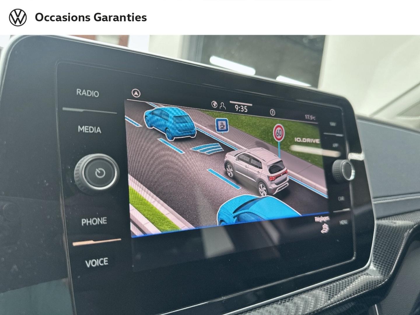 Voitures occasions VOLKSWAGEN T-CROSS Style Villeneuve-d'Ascq