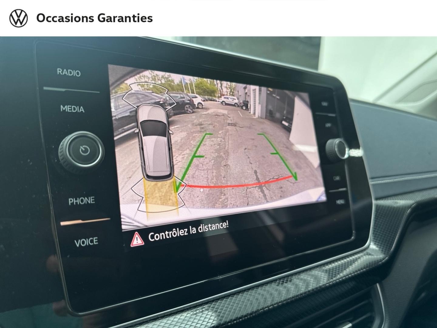 Voitures occasions VOLKSWAGEN T-CROSS Style Villeneuve-d'Ascq