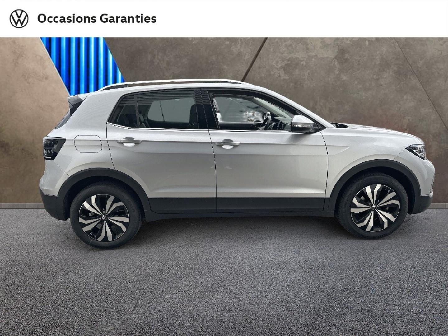 Voitures occasions VOLKSWAGEN T-CROSS Style Villeneuve-d'Ascq