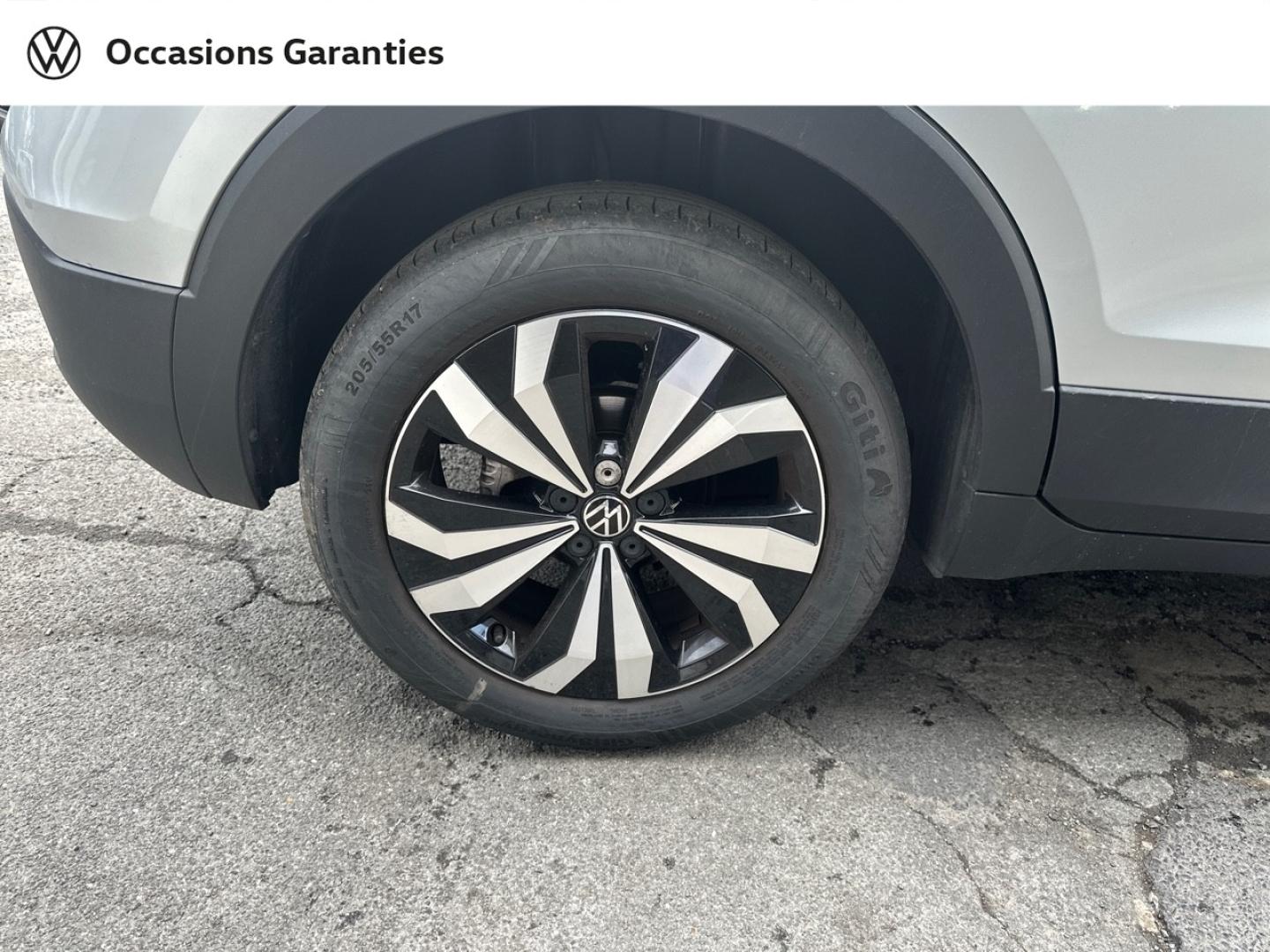Voitures occasions VOLKSWAGEN T-CROSS Style Villeneuve-d'Ascq