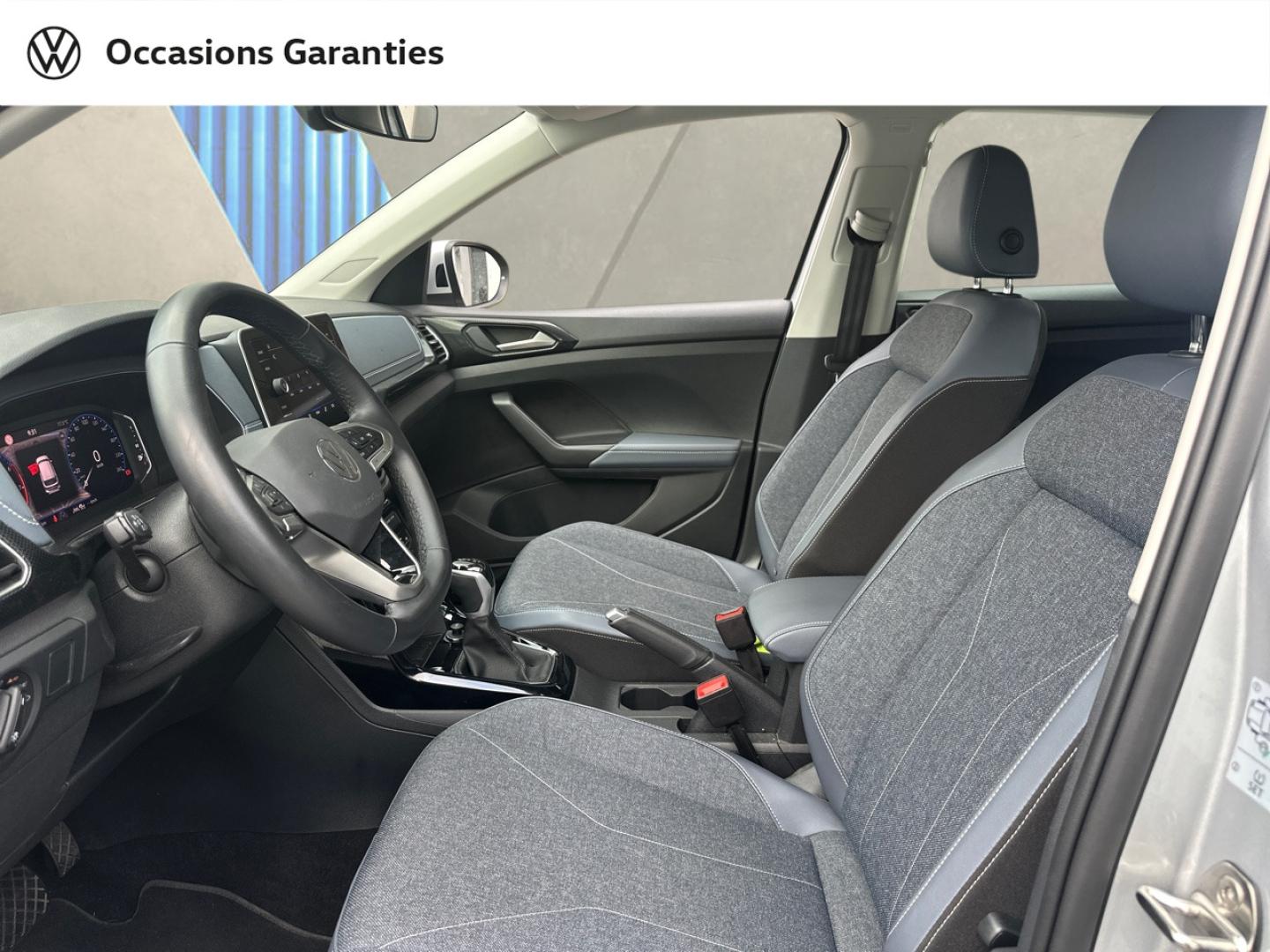 Voitures occasions VOLKSWAGEN T-CROSS Style Villeneuve-d'Ascq