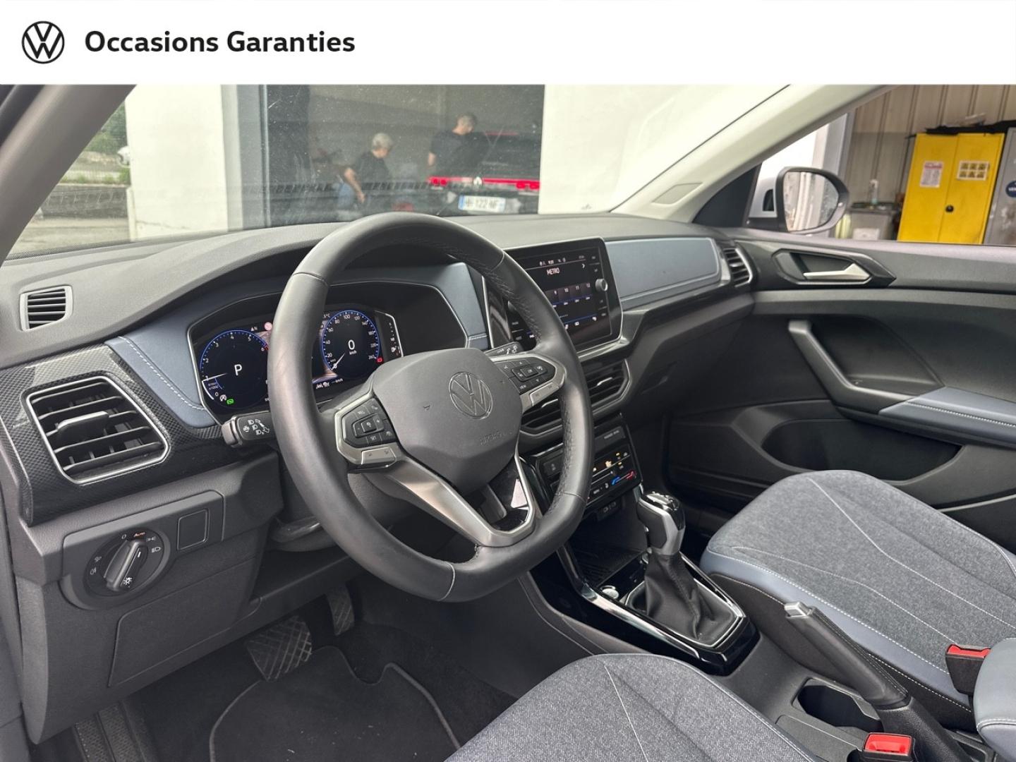 Voitures occasions VOLKSWAGEN T-CROSS Style Villeneuve-d'Ascq
