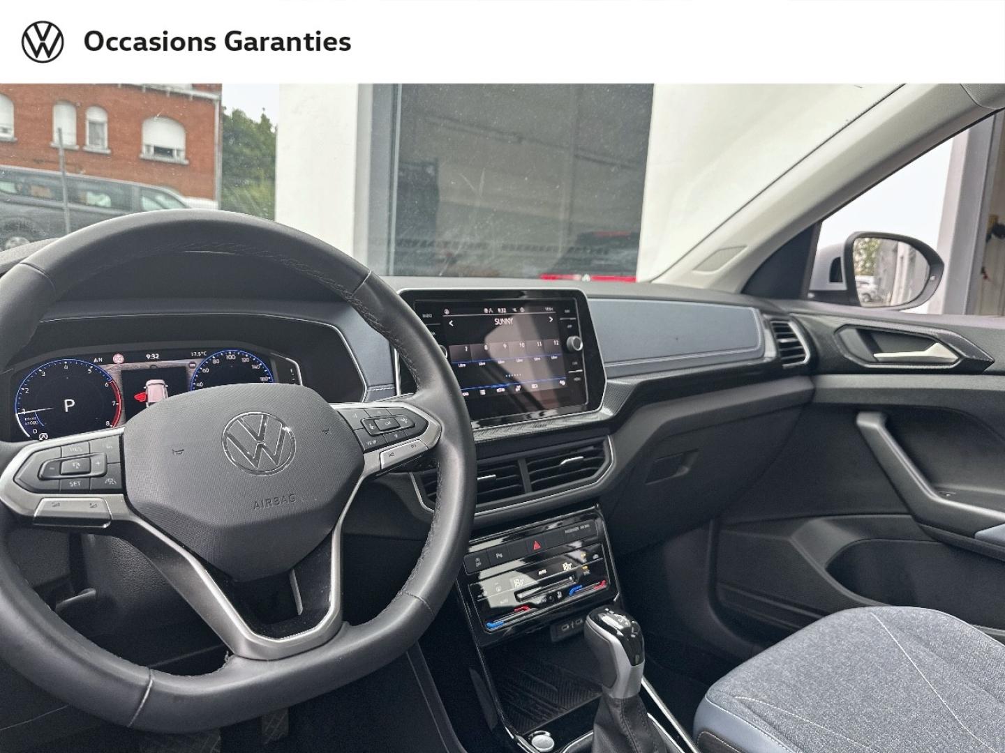 Voitures occasions VOLKSWAGEN T-CROSS Style Villeneuve-d'Ascq