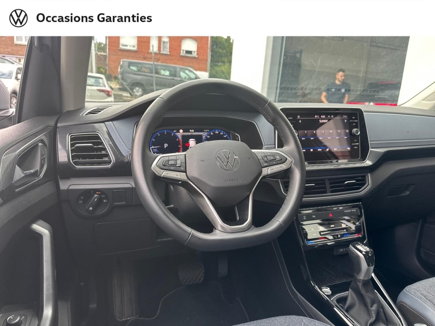 Voitures occasions VOLKSWAGEN T-CROSS Style Villeneuve-d'Ascq