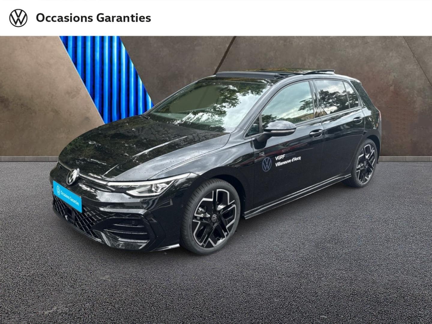 Voitures occasions VOLKSWAGEN GOLF R-Line Lens