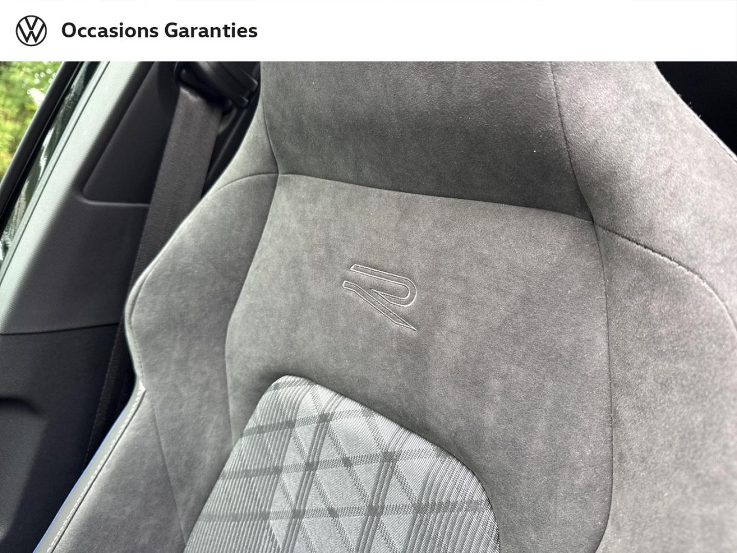 Voitures occasions VOLKSWAGEN GOLF R-Line Lens