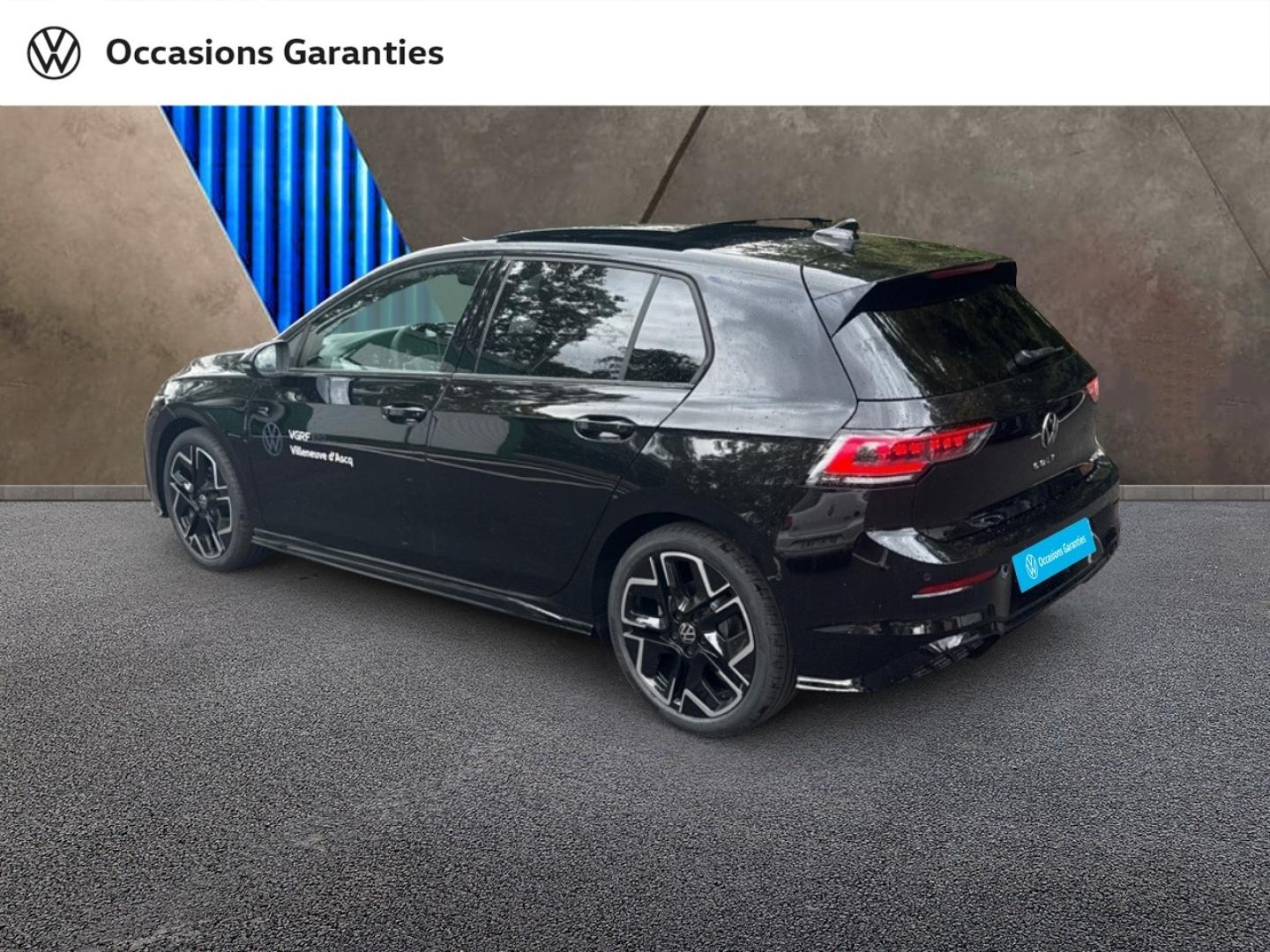 Voitures occasions VOLKSWAGEN GOLF R-Line Lens