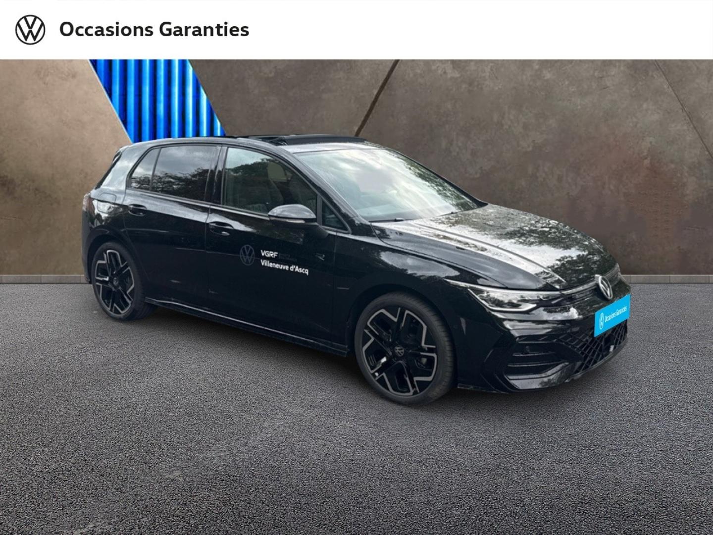 Voitures occasions VOLKSWAGEN GOLF R-Line Villeneuve-d'Ascq