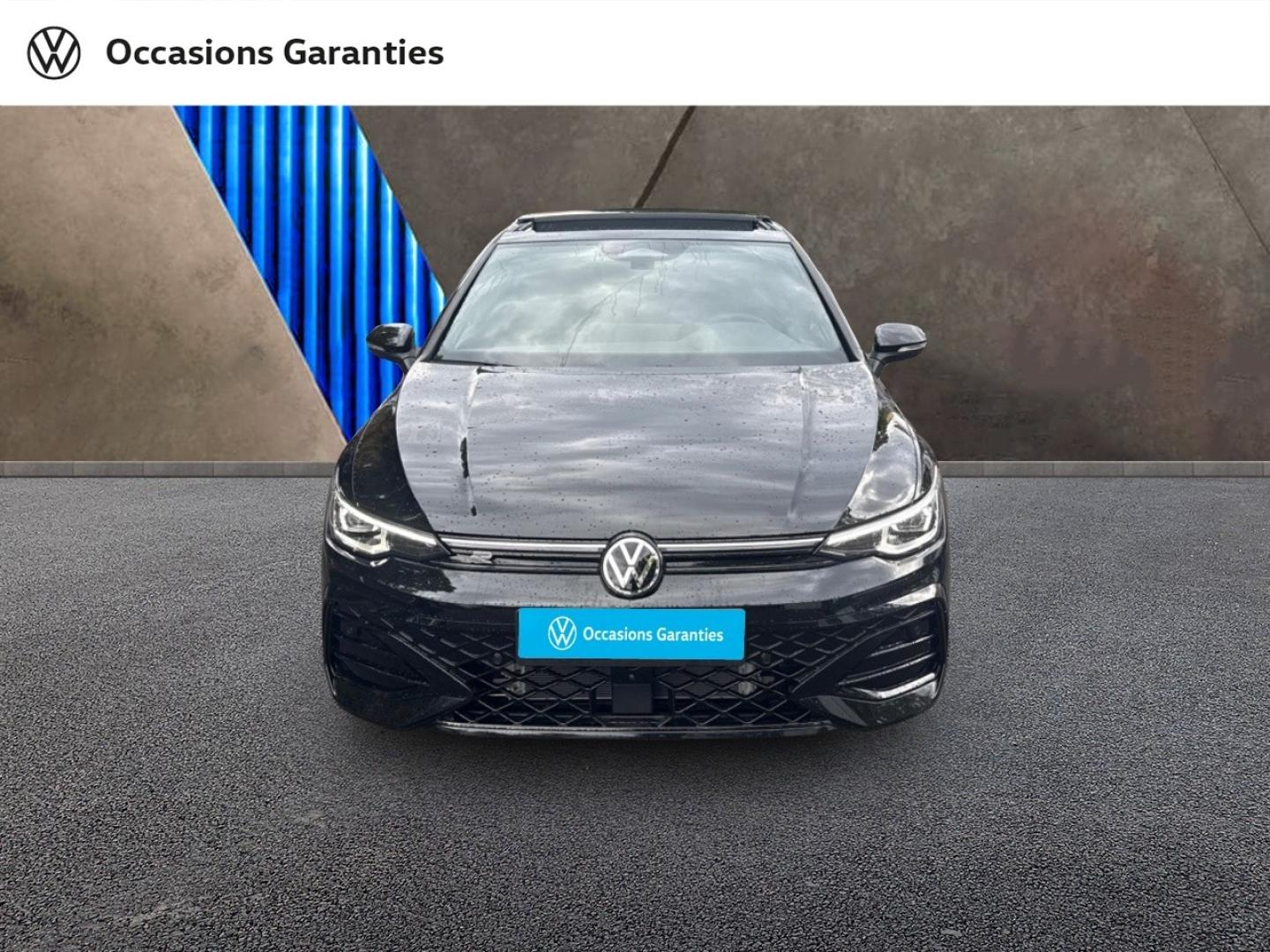 Voitures occasions VOLKSWAGEN GOLF R-Line Lens