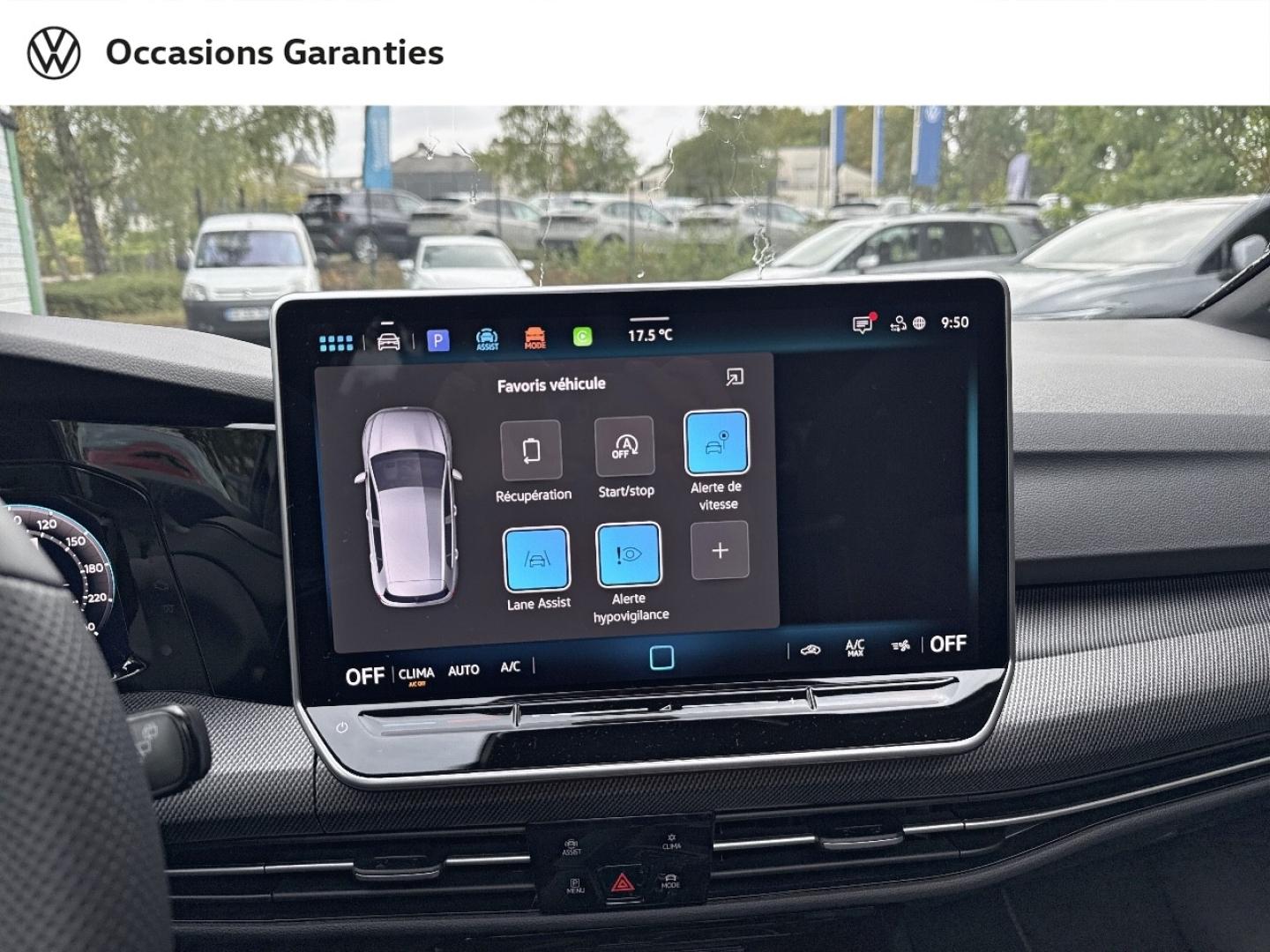 Voitures occasions VOLKSWAGEN GOLF R-Line Villeneuve-d'Ascq