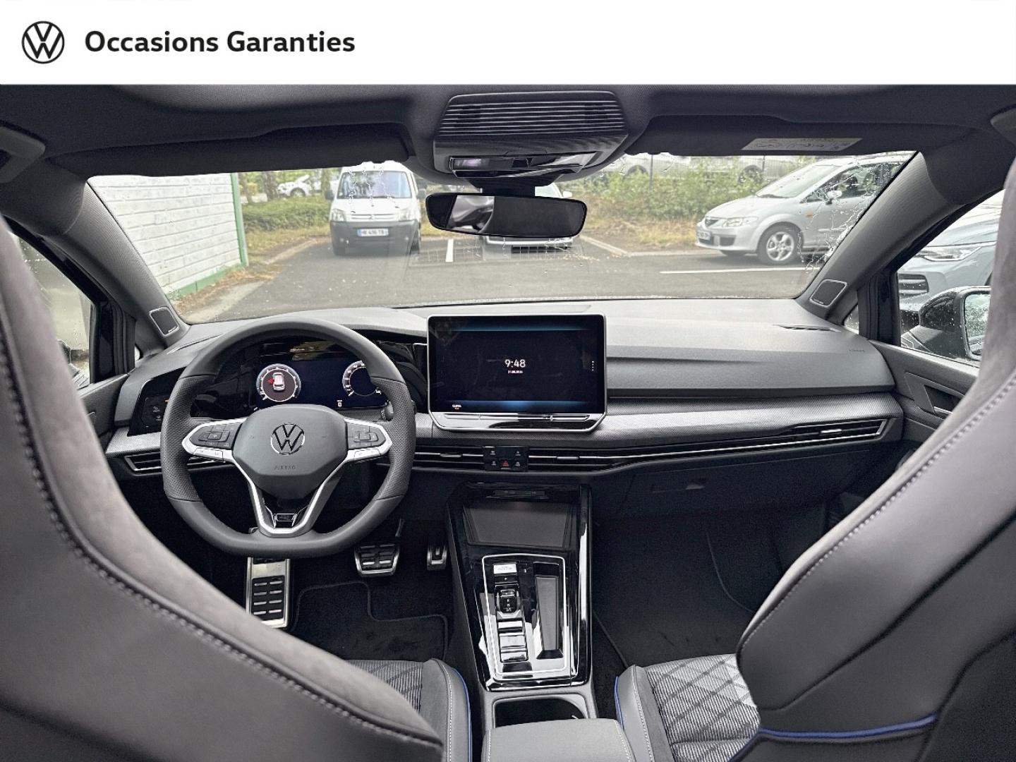 Voitures occasions VOLKSWAGEN GOLF R-Line Lens