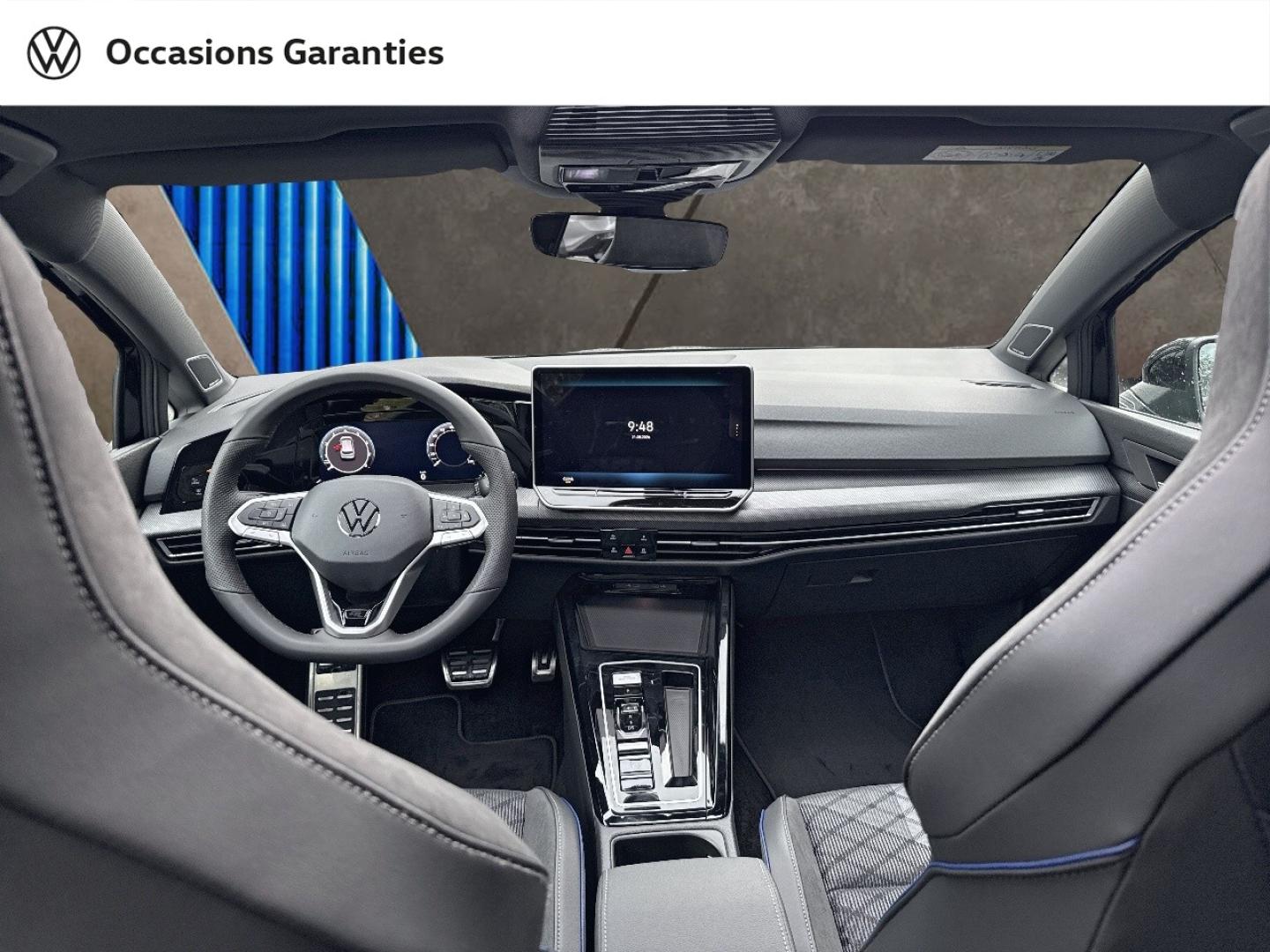 Voitures occasions VOLKSWAGEN GOLF R-Line Lens