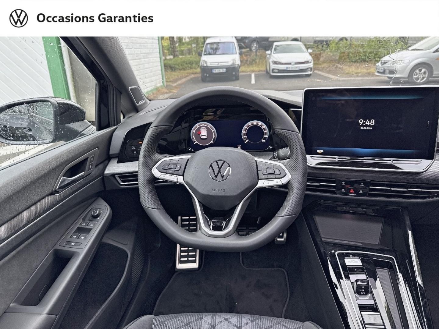 Voitures occasions VOLKSWAGEN GOLF R-Line Lens