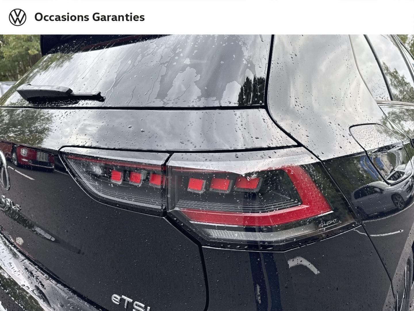 Voitures occasions VOLKSWAGEN GOLF R-Line Villeneuve-d'Ascq