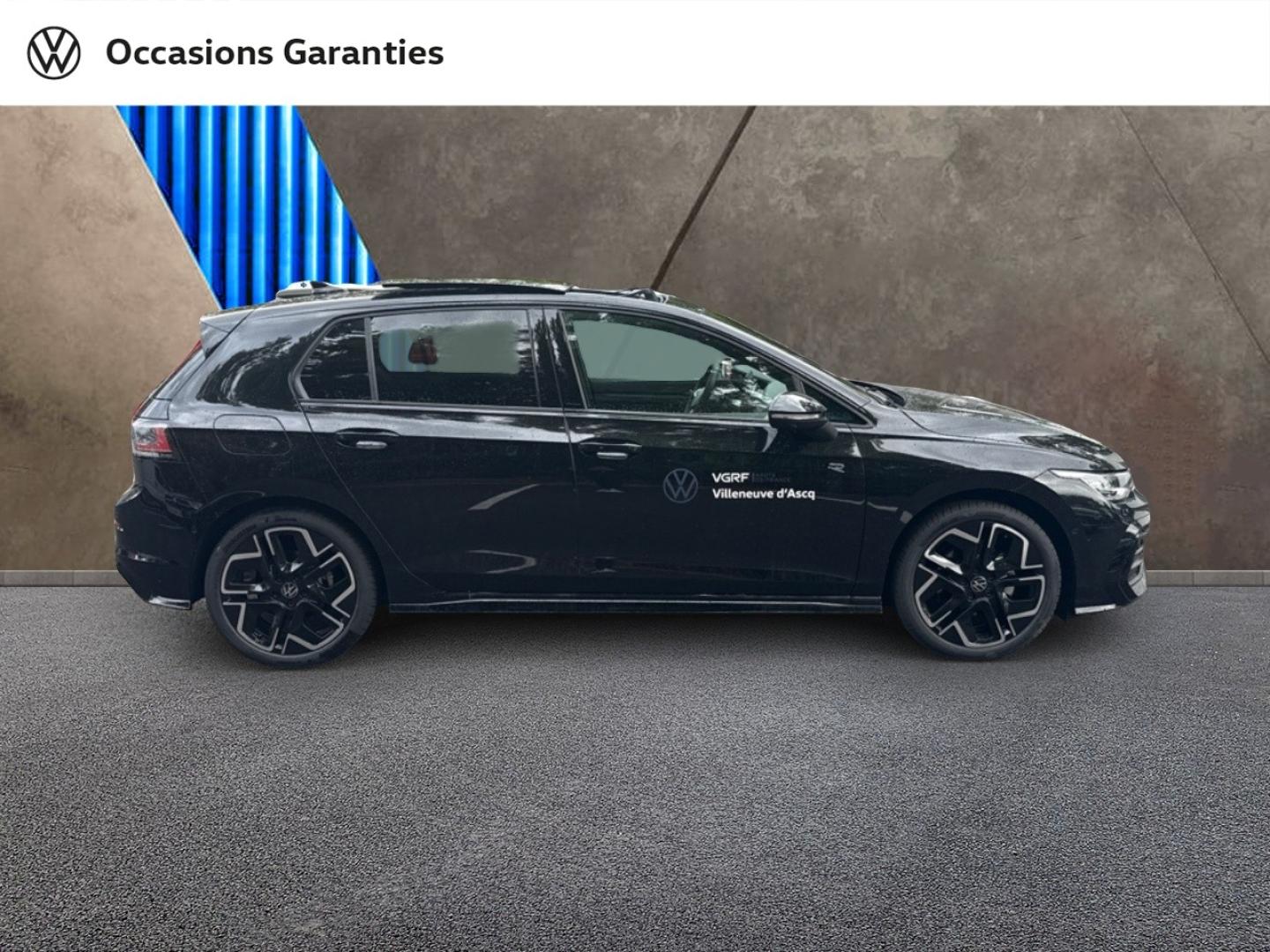 Voitures occasions VOLKSWAGEN GOLF R-Line Lens