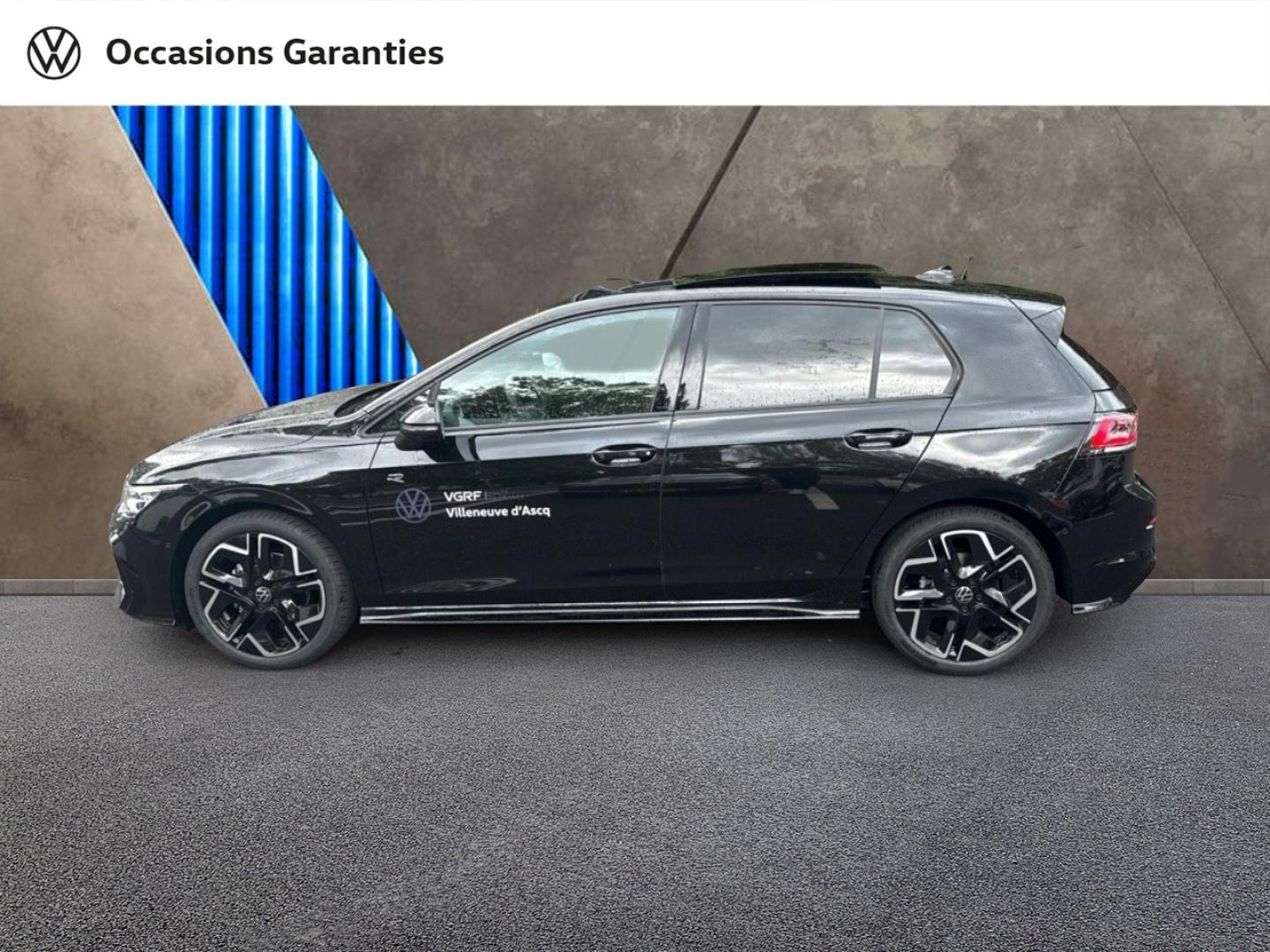 Voitures occasions VOLKSWAGEN GOLF R-Line Villeneuve-d'Ascq