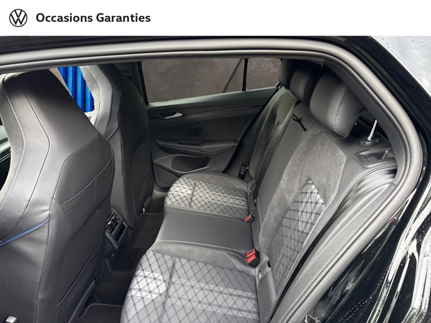 Voitures occasions VOLKSWAGEN GOLF R-Line Lens