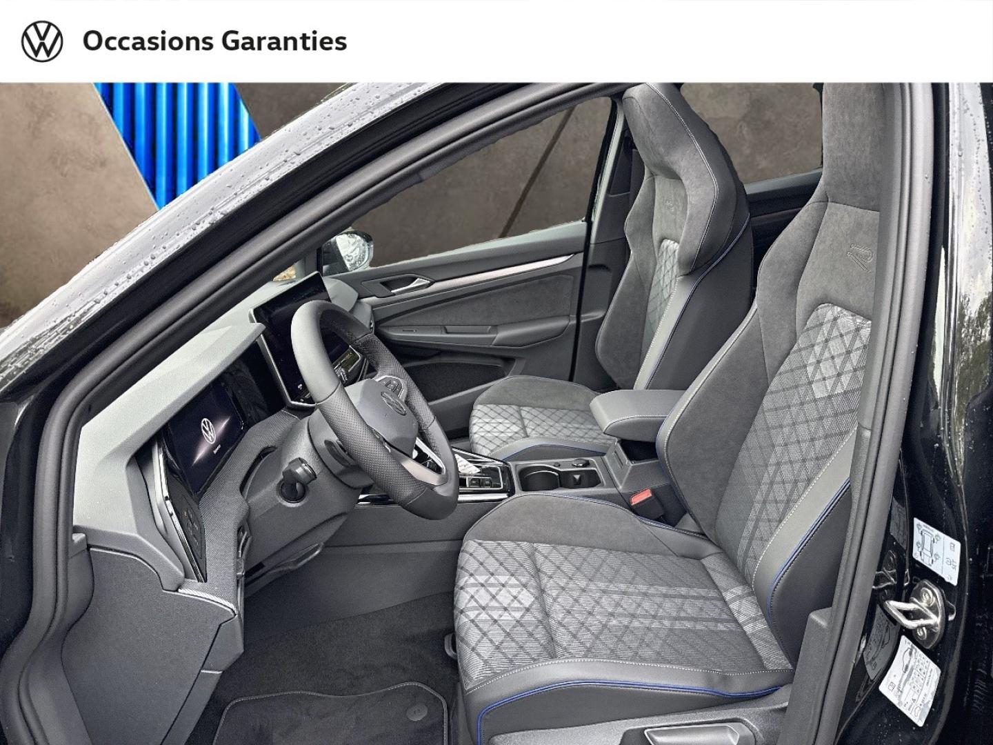 Voitures occasions VOLKSWAGEN GOLF R-Line Lens