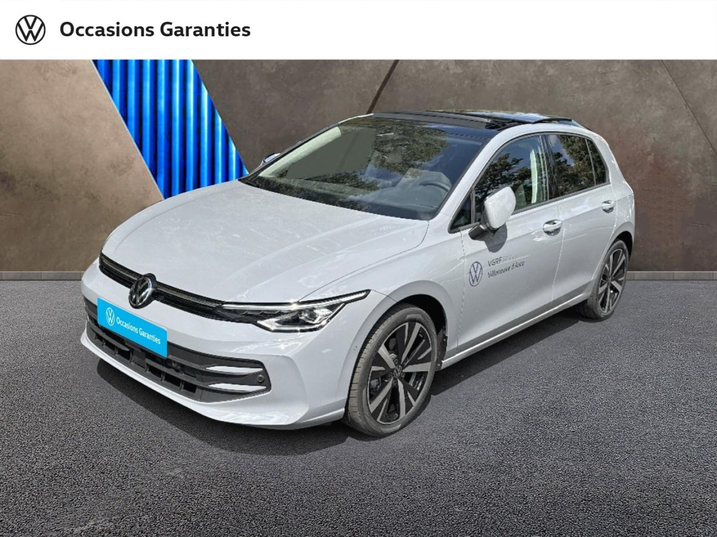 Voitures occasions VOLKSWAGEN GOLF VW Edition Lens