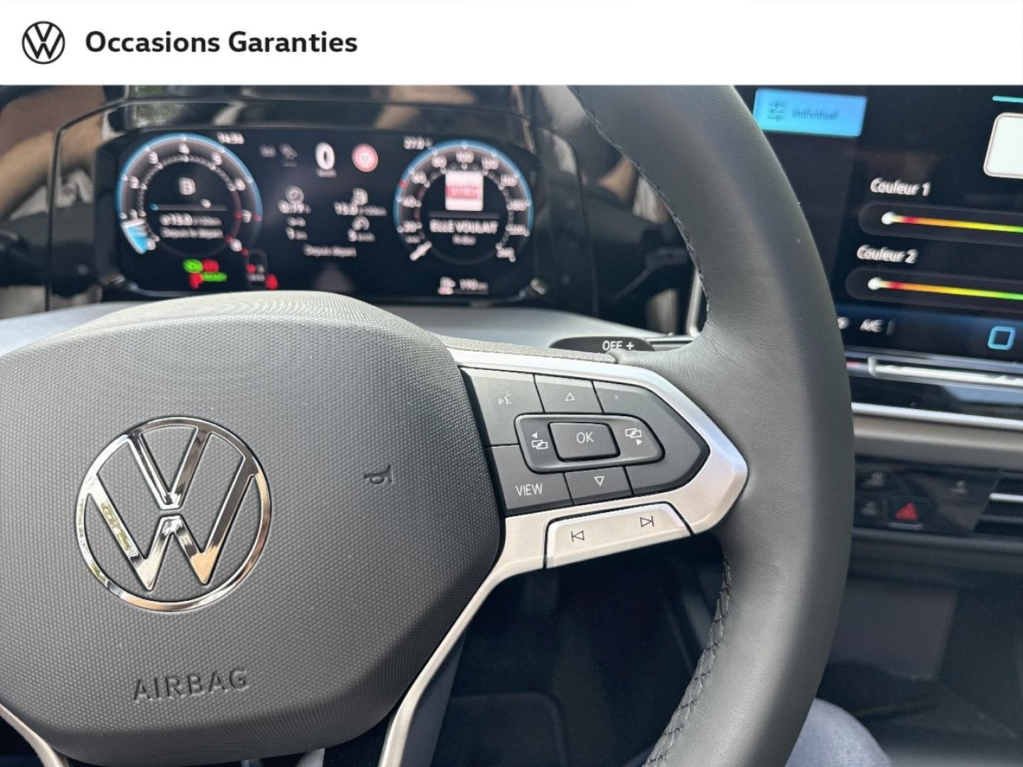 Voitures occasions VOLKSWAGEN GOLF VW Edition Lens