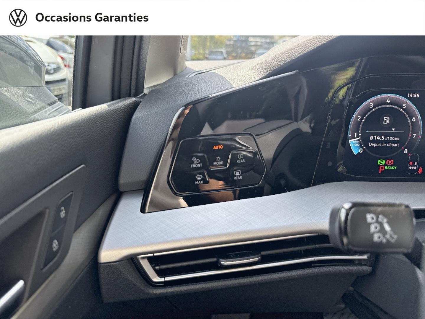 Voitures occasions VOLKSWAGEN GOLF VW Edition Villeneuve-d'Ascq