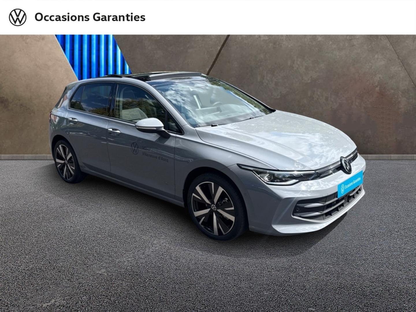Voitures occasions VOLKSWAGEN GOLF VW Edition Lens