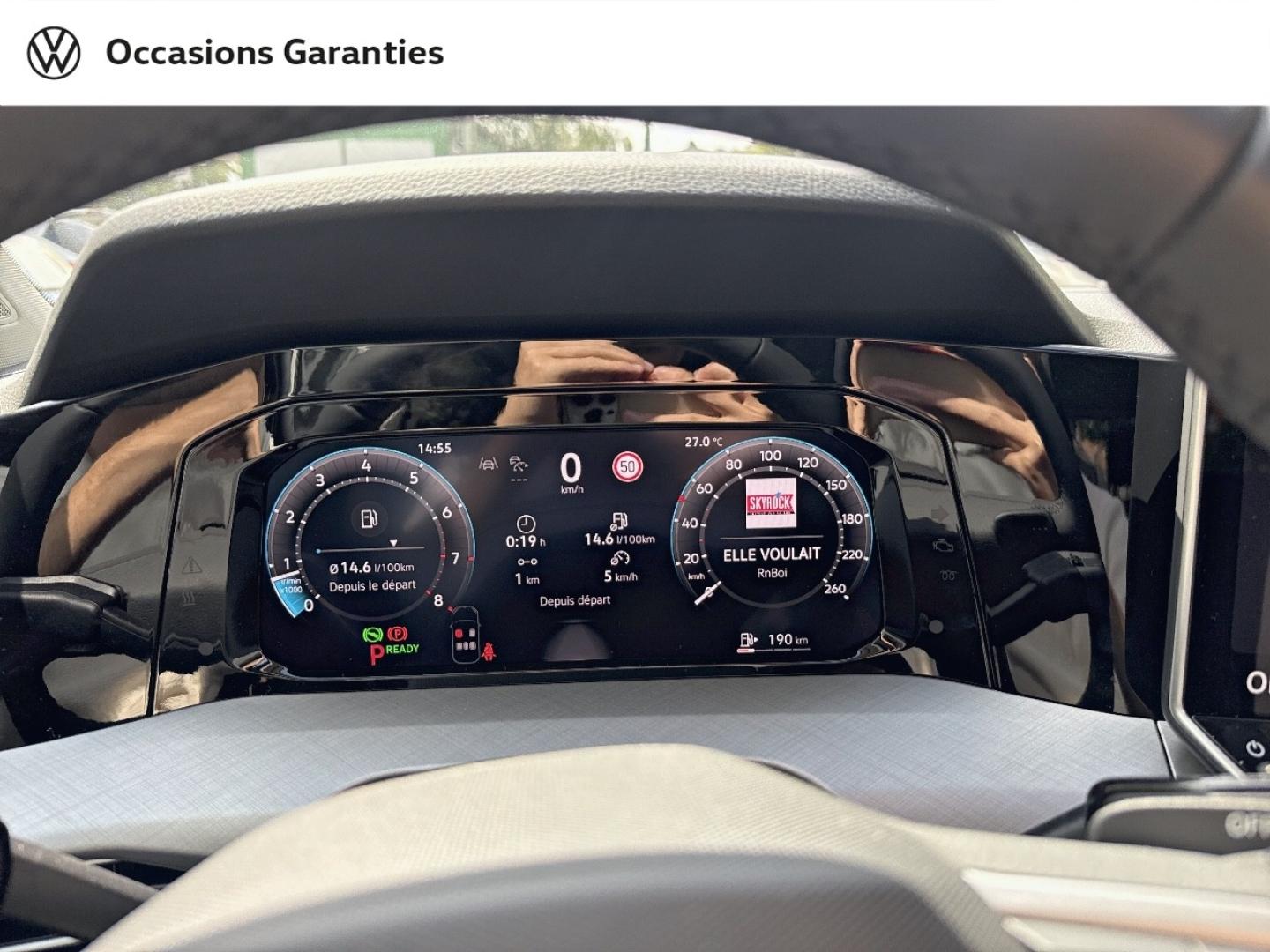 Voitures occasions VOLKSWAGEN GOLF VW Edition Villeneuve-d'Ascq