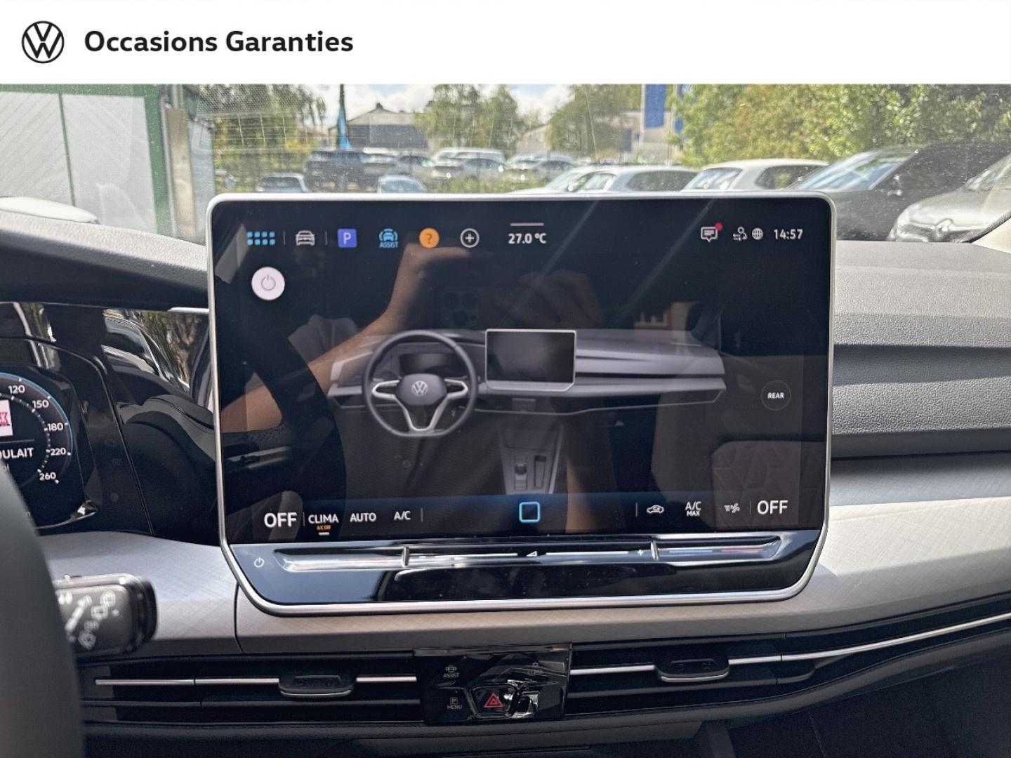 Voitures occasions VOLKSWAGEN GOLF VW Edition Villeneuve-d'Ascq