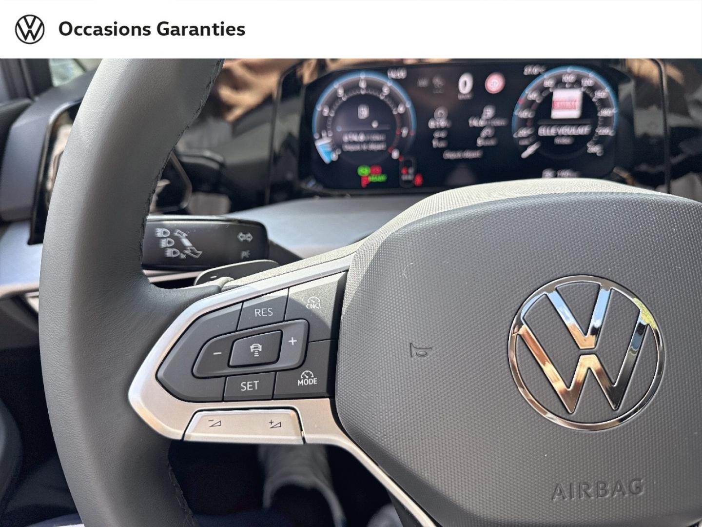 Voitures occasions VOLKSWAGEN GOLF VW Edition Lens