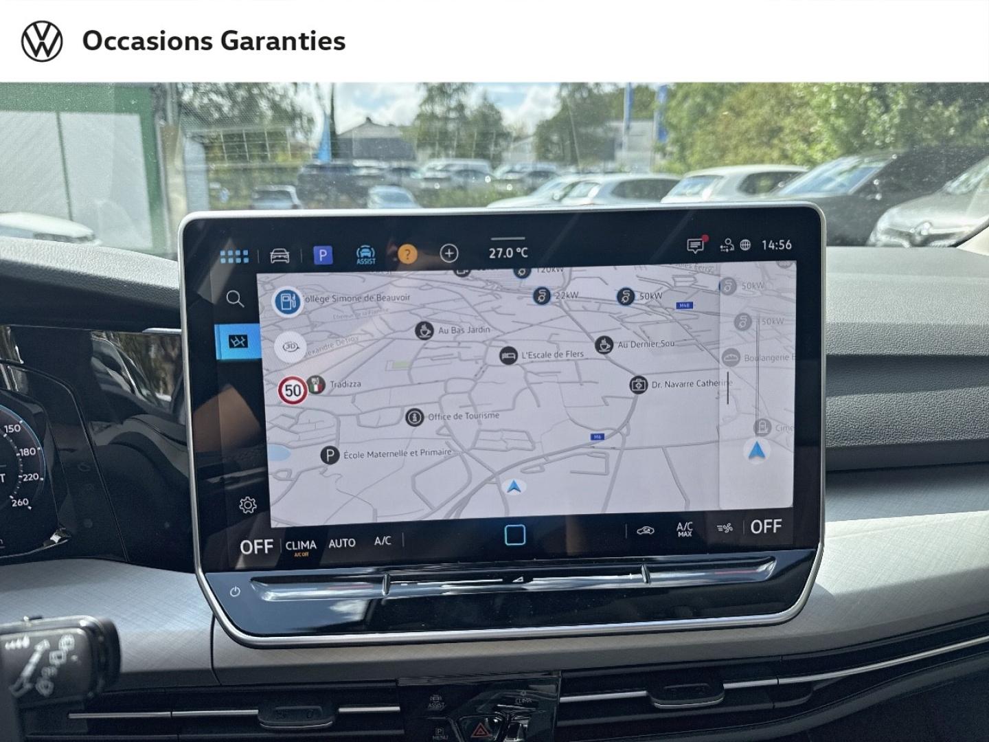 Voitures occasions VOLKSWAGEN GOLF VW Edition Lens