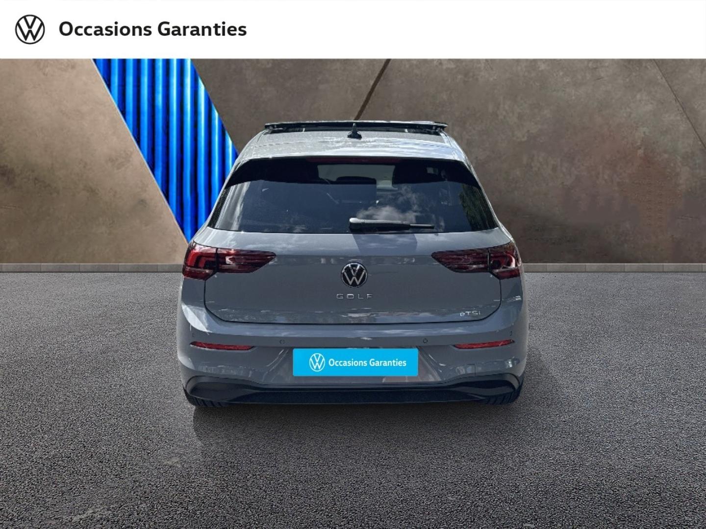 Voitures occasions VOLKSWAGEN GOLF VW Edition Lens