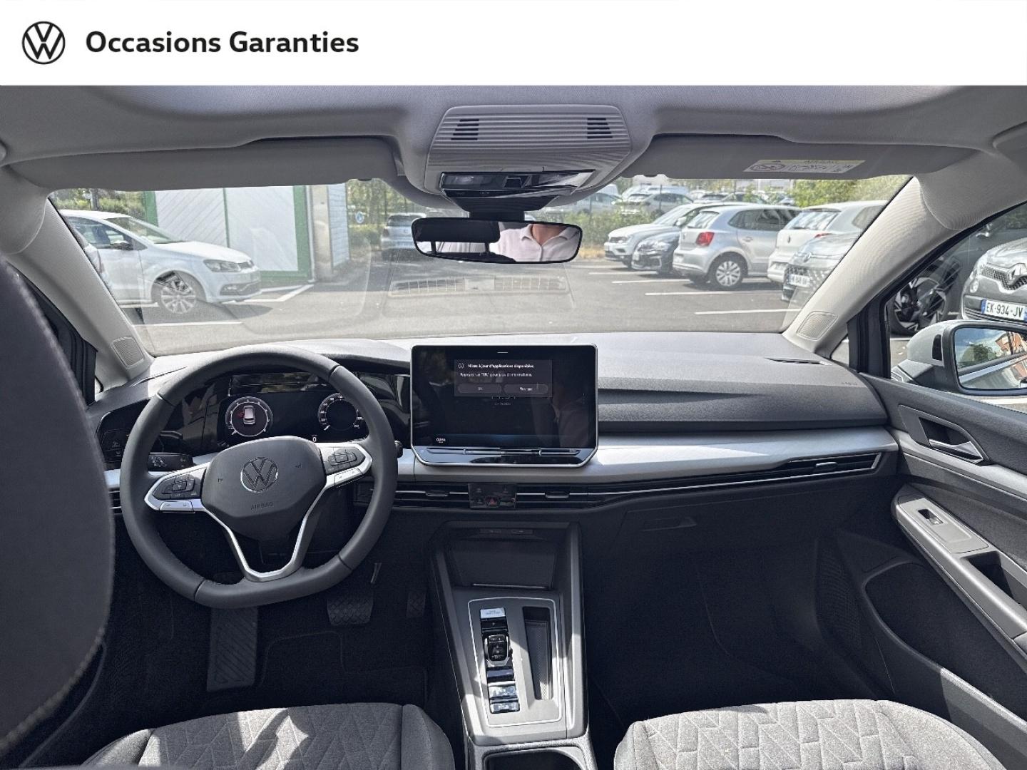 Voitures occasions VOLKSWAGEN GOLF VW Edition Lens