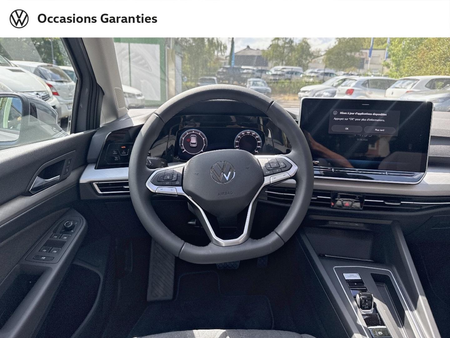 Voitures occasions VOLKSWAGEN GOLF VW Edition Lens