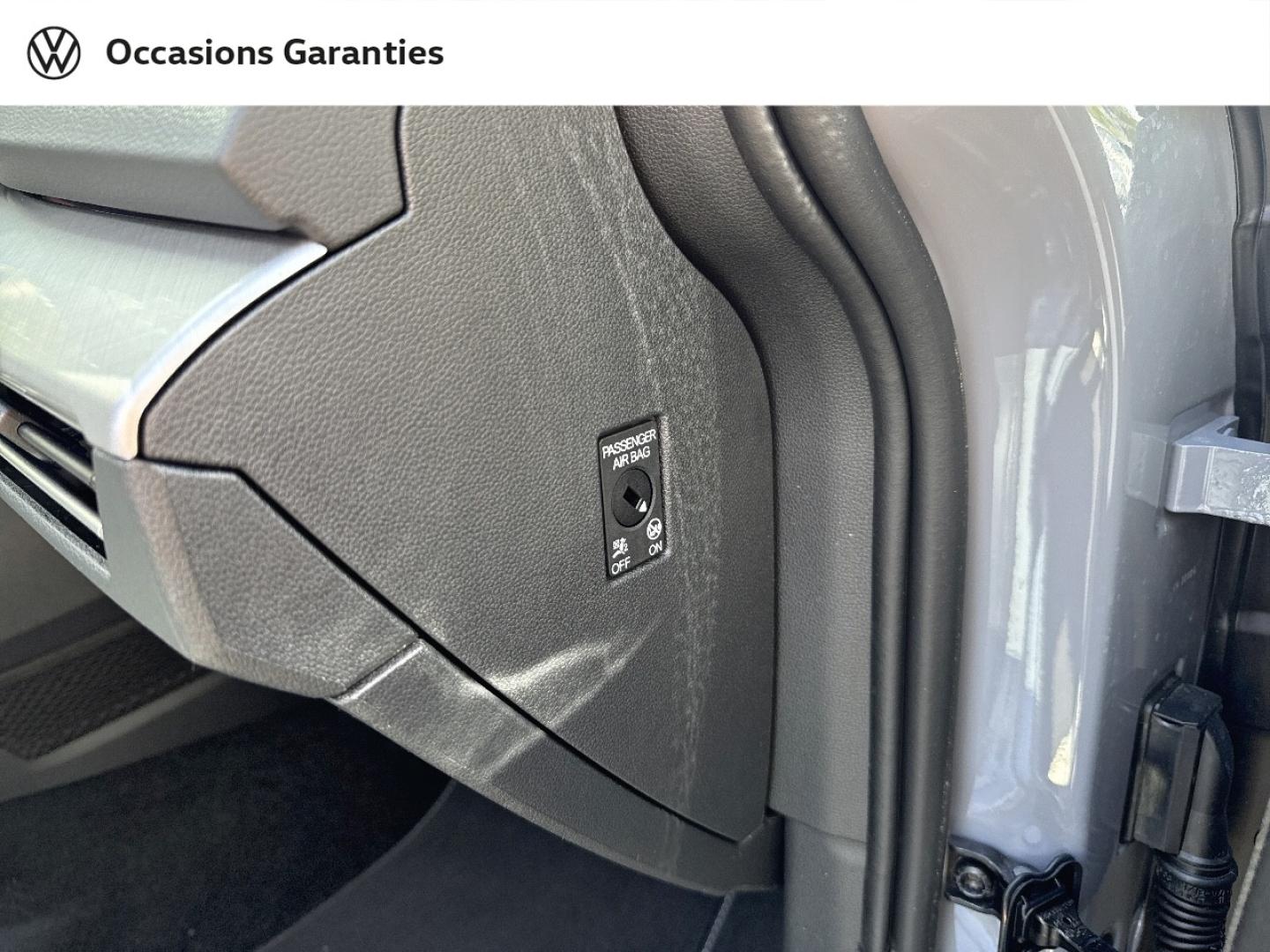 Voitures occasions VOLKSWAGEN GOLF VW Edition Lens