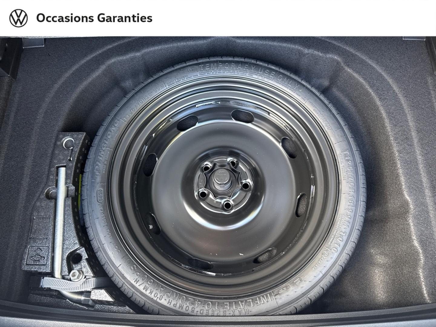Voitures occasions VOLKSWAGEN GOLF VW Edition Lens