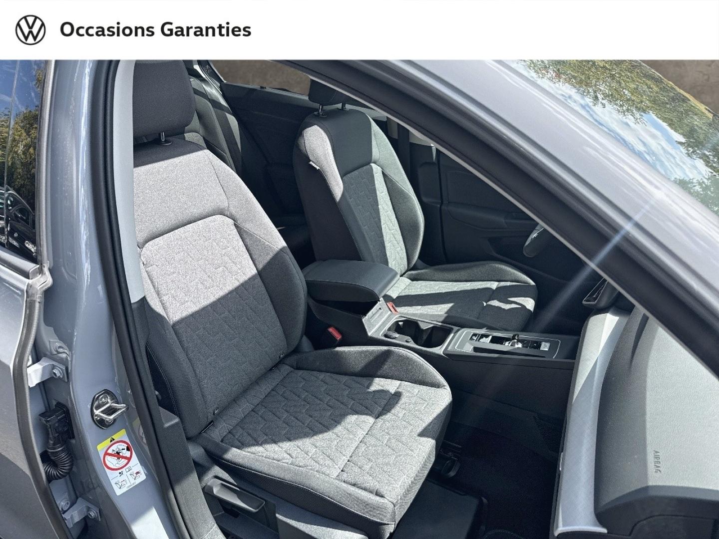Voitures occasions VOLKSWAGEN GOLF VW Edition Lens