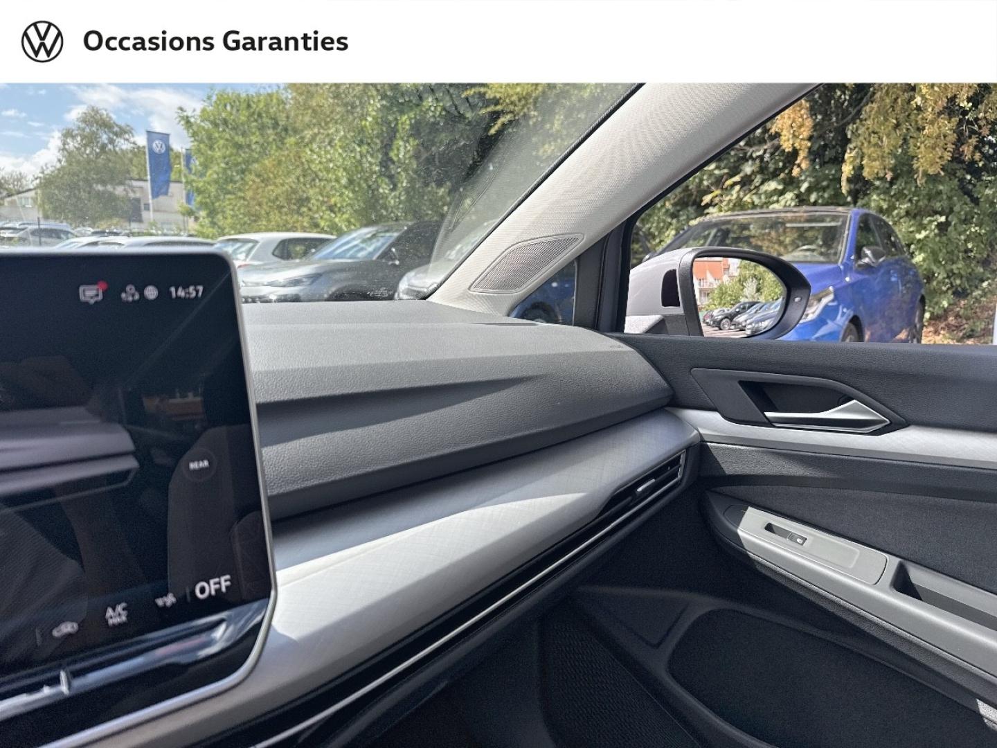 Voitures occasions VOLKSWAGEN GOLF VW Edition Lens